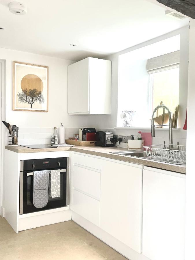 Vila Beautiful Self-Contained Cotswolds Barn Yatton Keynell Exteriér fotografie